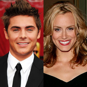 Zac Efron, Taylor Schilling Zac Efron, Taylor Schilling